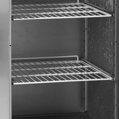 Upright Freezer GN1/1, 228L, -22/-18°C