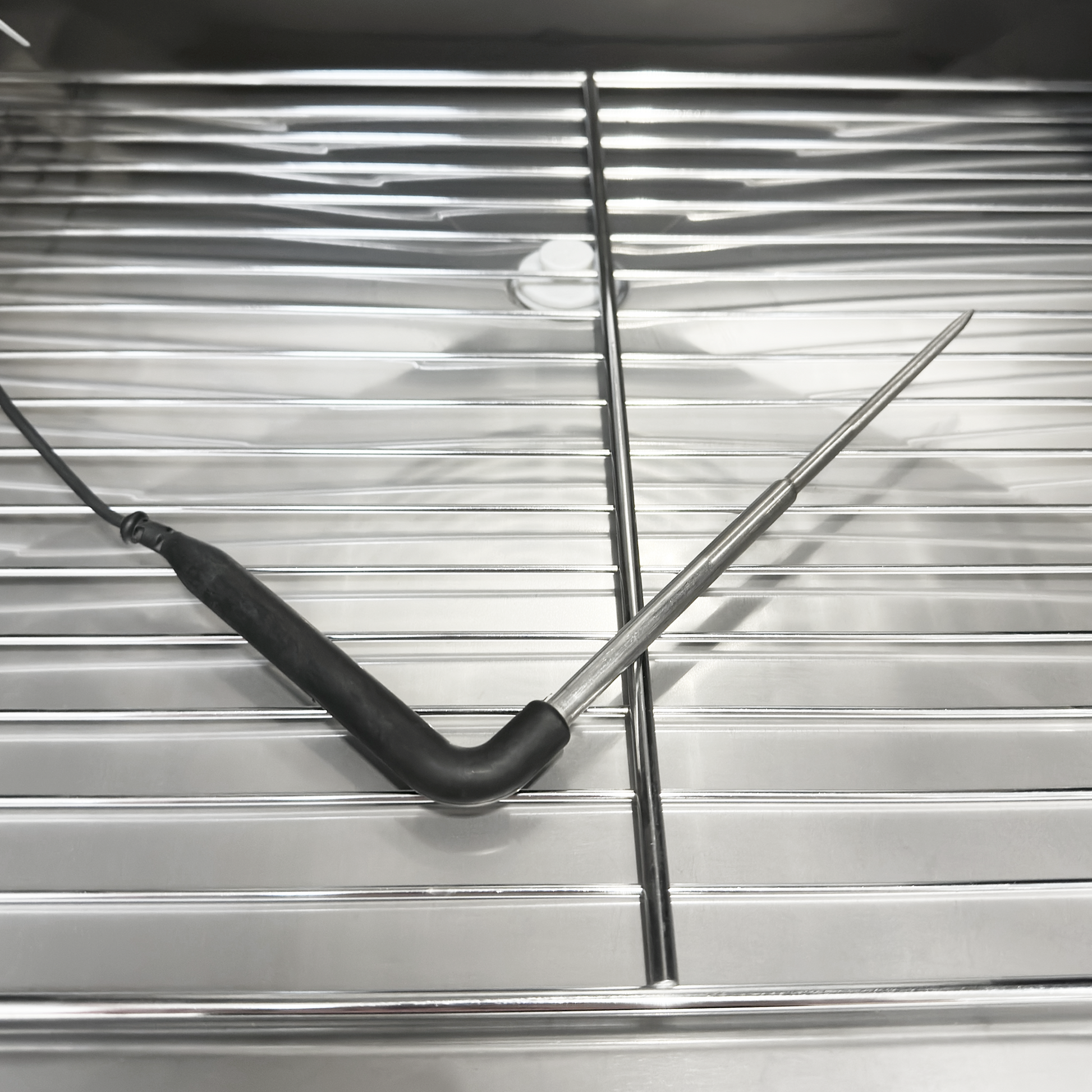 Blast Chiller/Freezer GN1/1, 91L, -30/+70°C