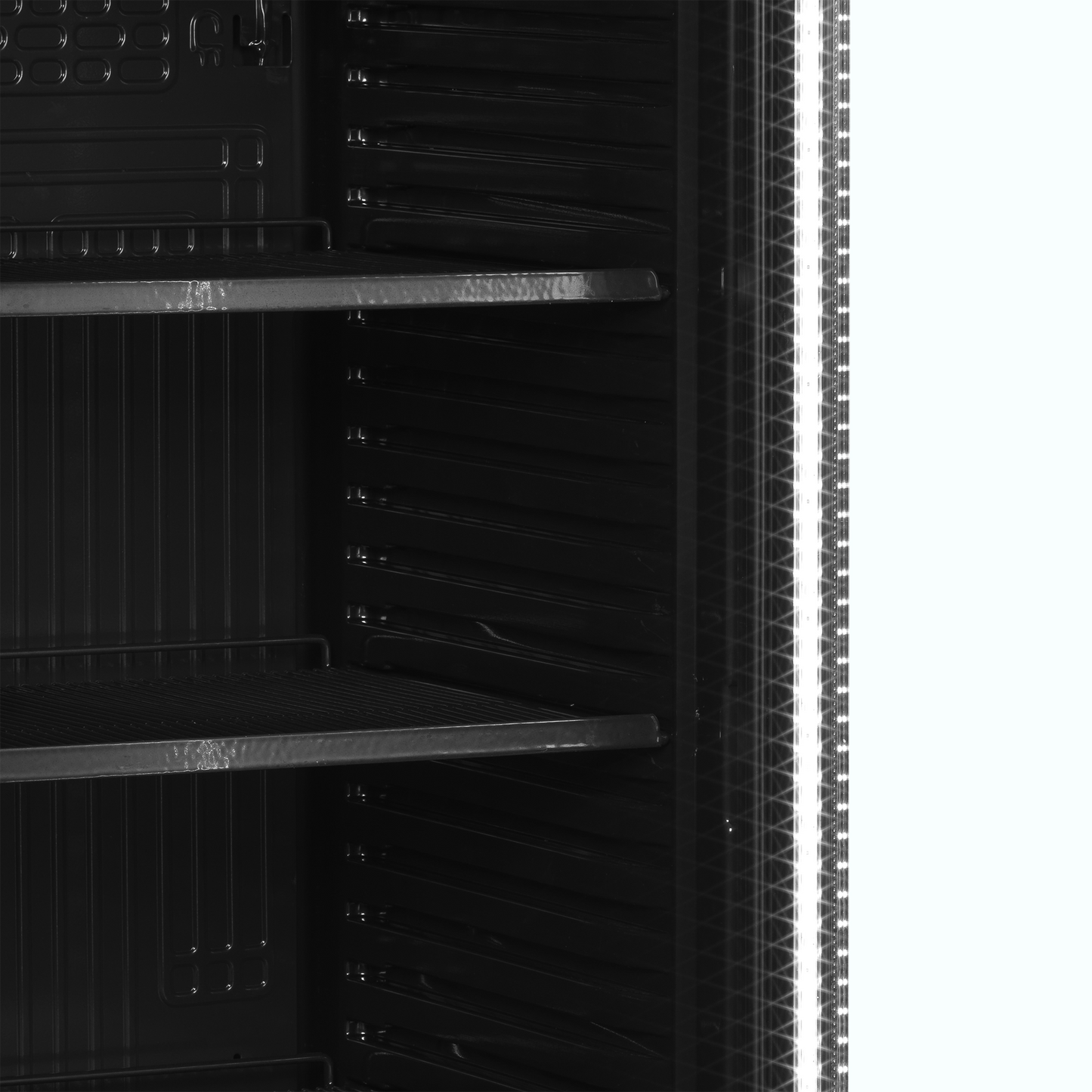 Black Bottle Cooler, 345L, +2/+10°C