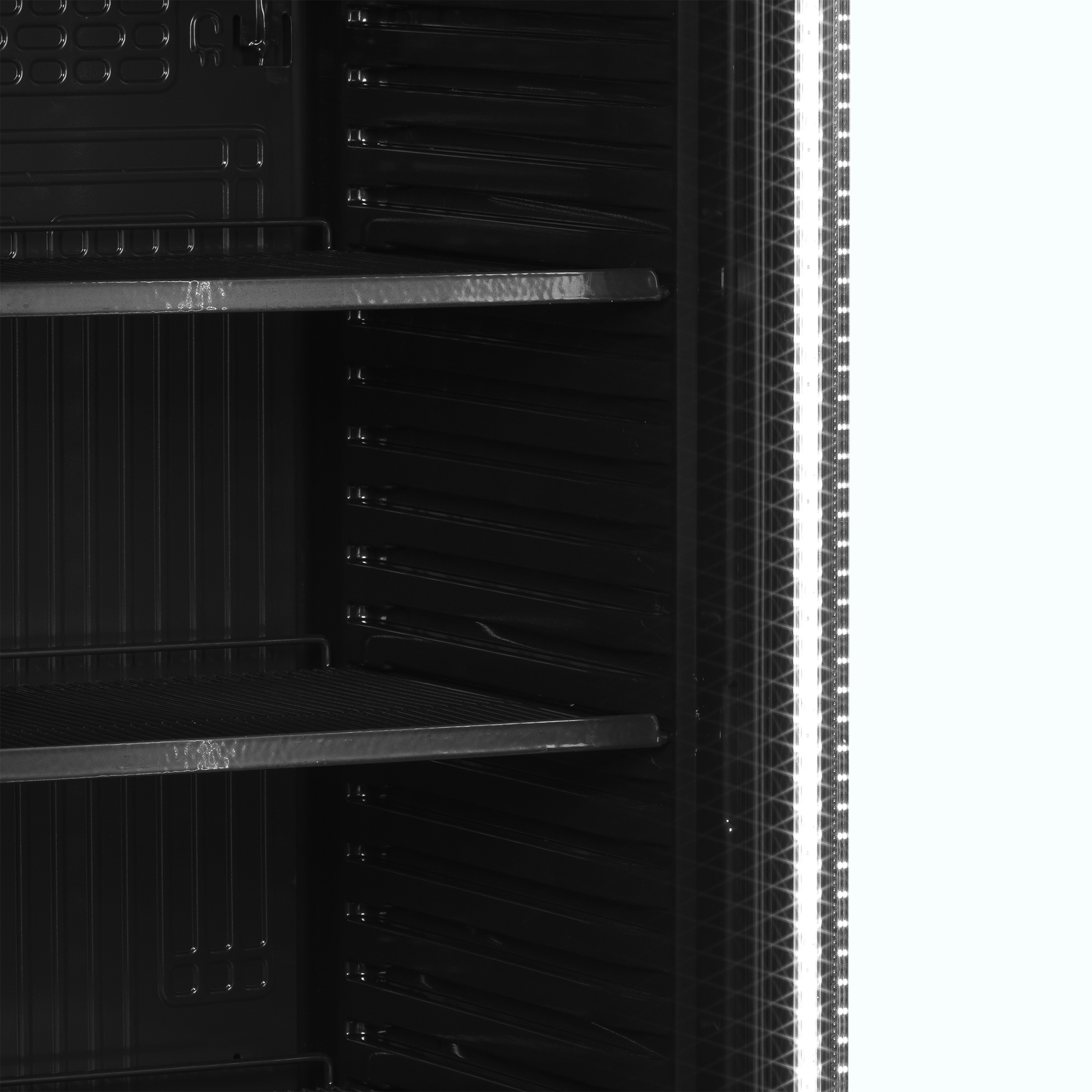 Black Bottle Cooler, 345L, +2/+10°C