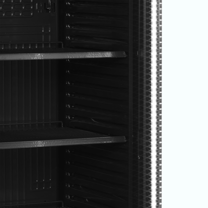 Black Bottle Cooler, 345L, +2/+10°C