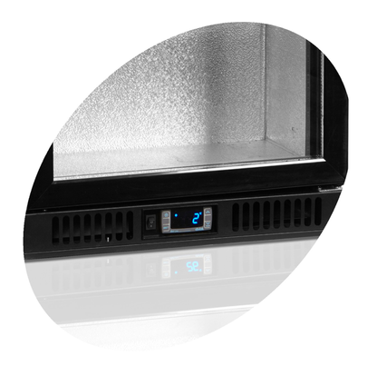 Backbar Cooler, 288L, +2/+10°C