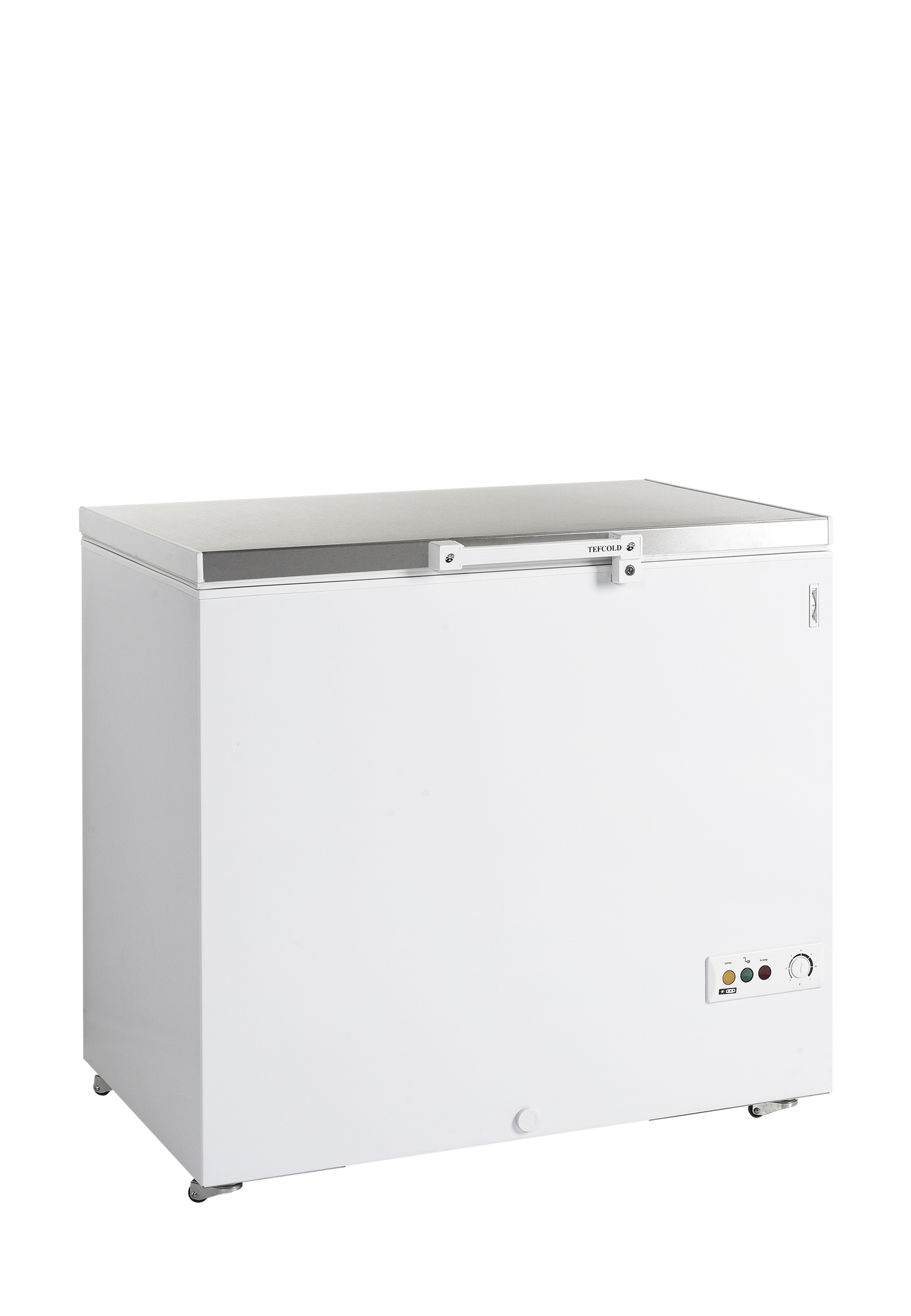 Ice Cream Freezer, Solid Lid, 273L, -24/-14°C