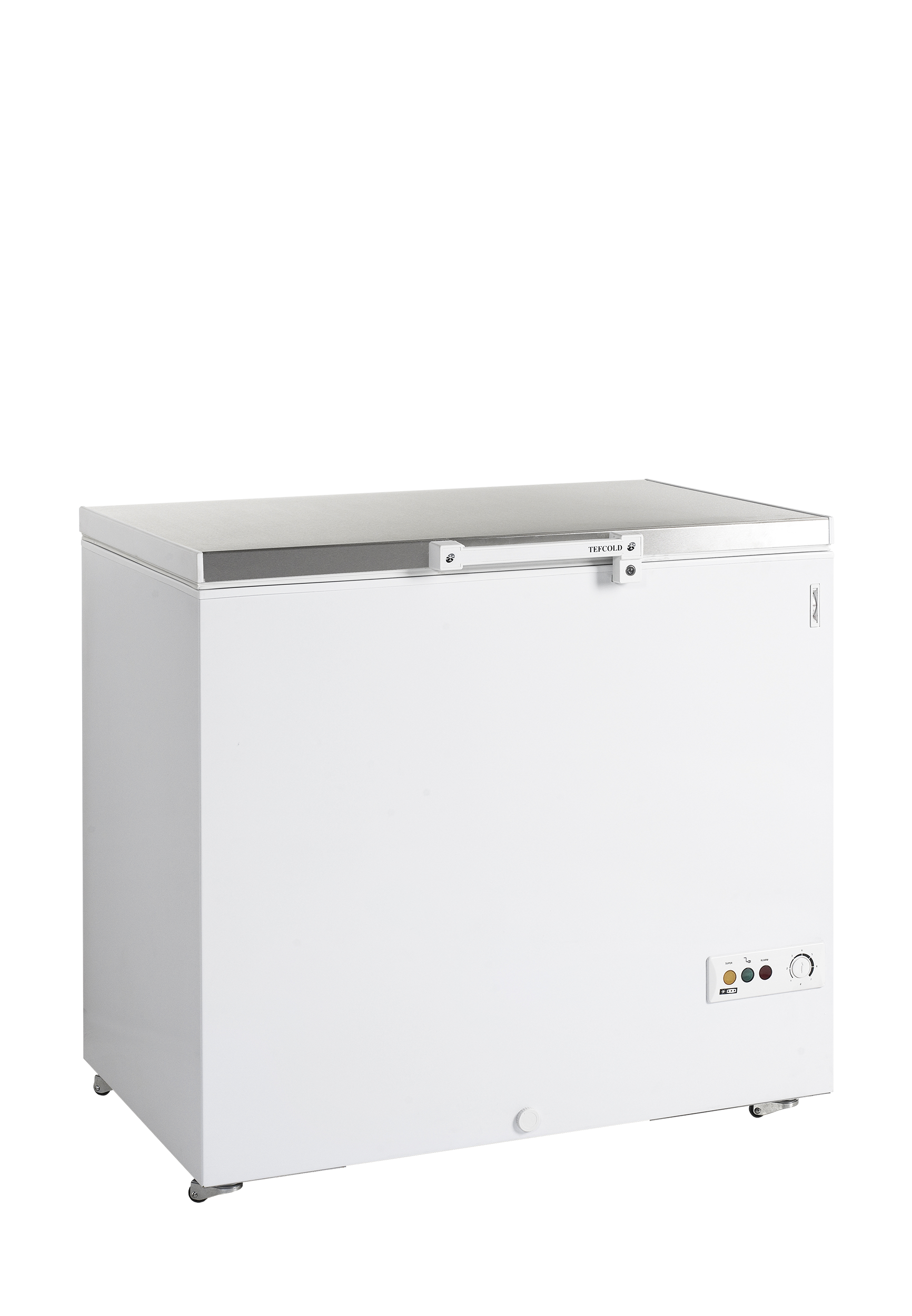Ice Cream Freezer, Solid Lid, 273L, -24/-14°C