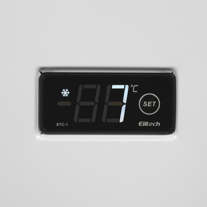 Chest cooler, 275L, +3/+10°C