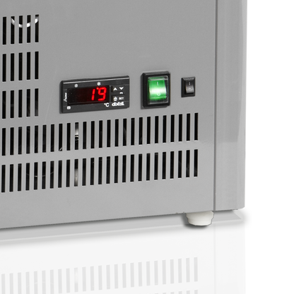 Refrigerated Display Case Countertop, 58L, +2/+12°C