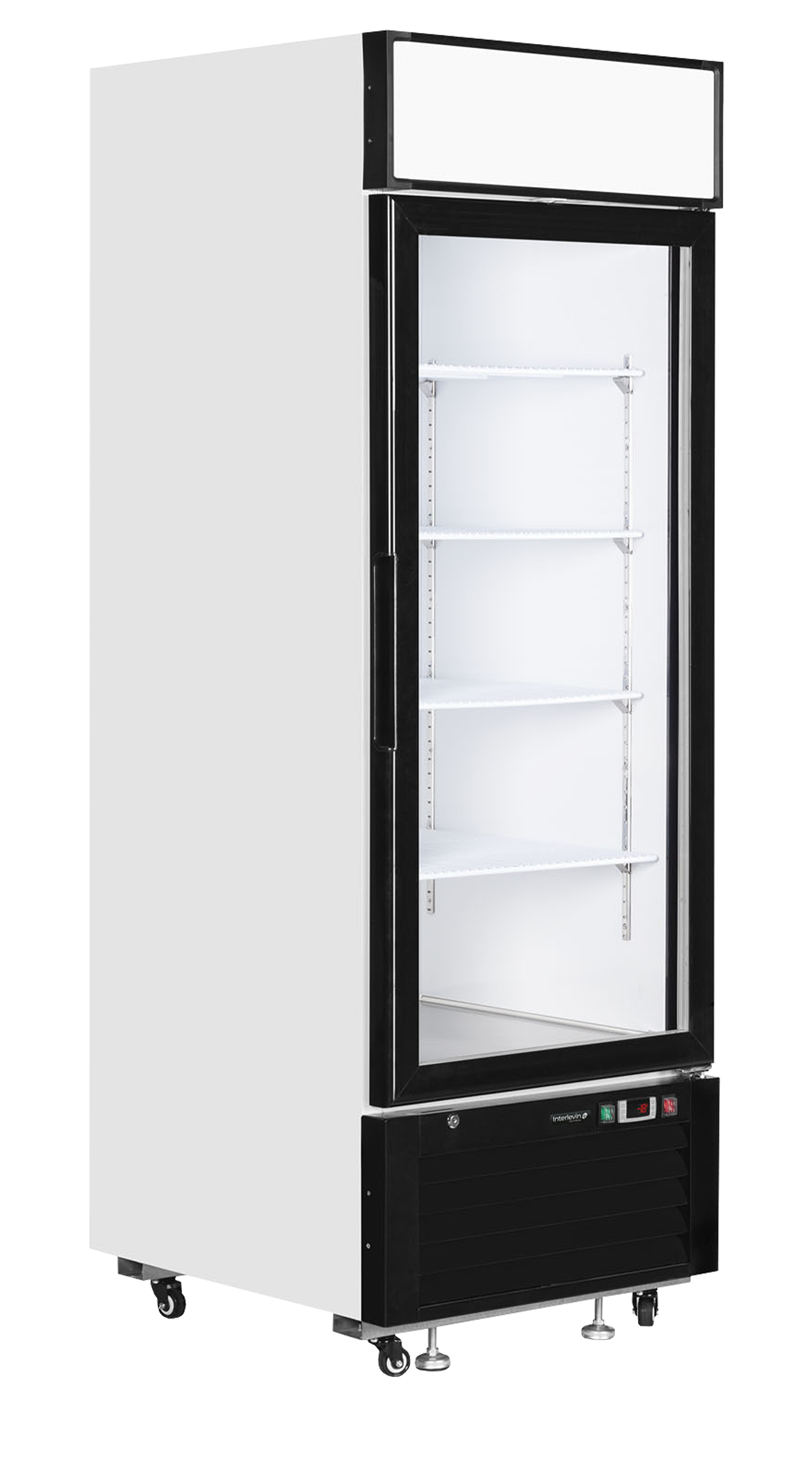 Display Freezer, 405L, -25/-14°C