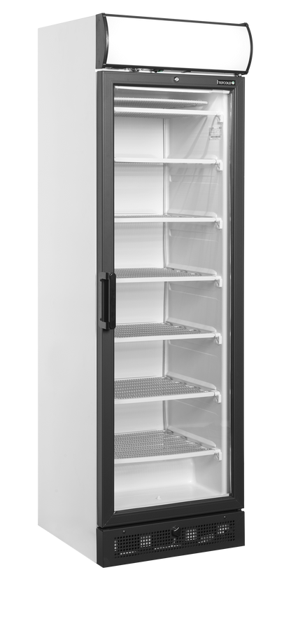 Display Freezer, 270L, -24/-14°C