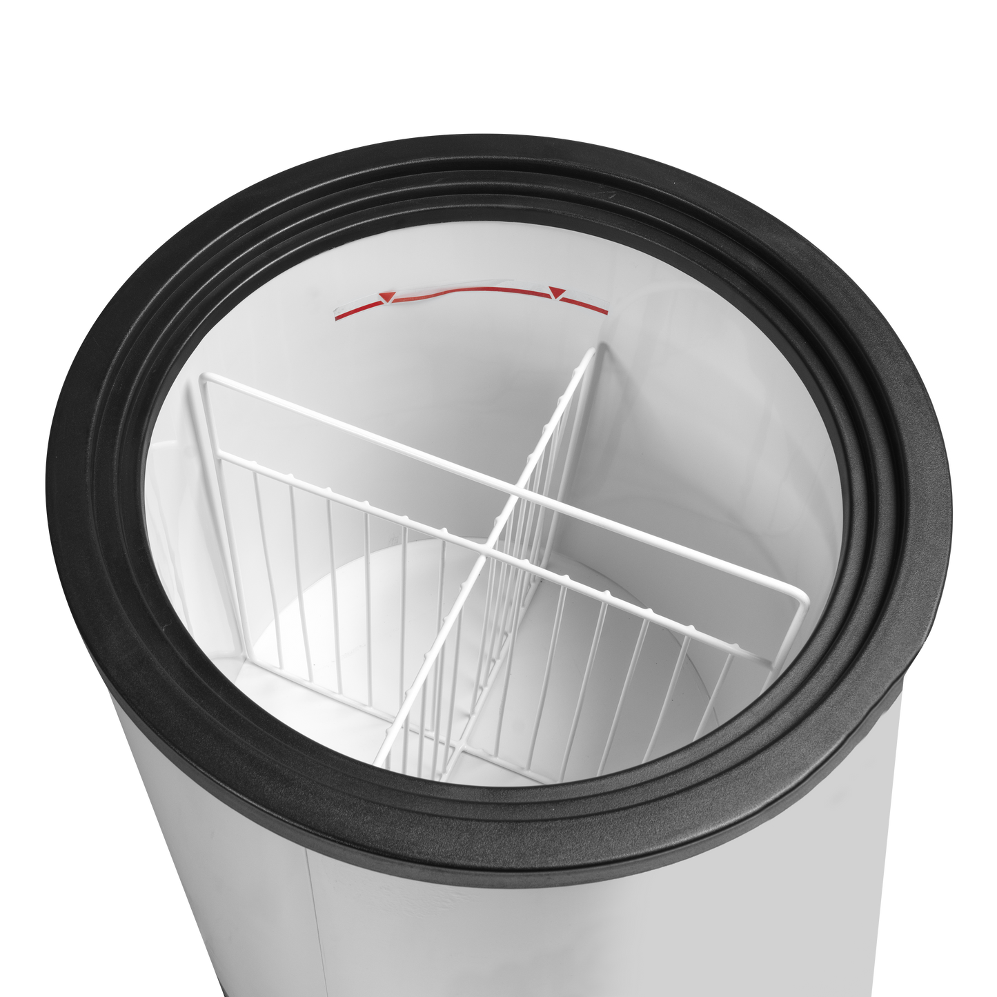 Can Freezer, 72L, -22/-12°C