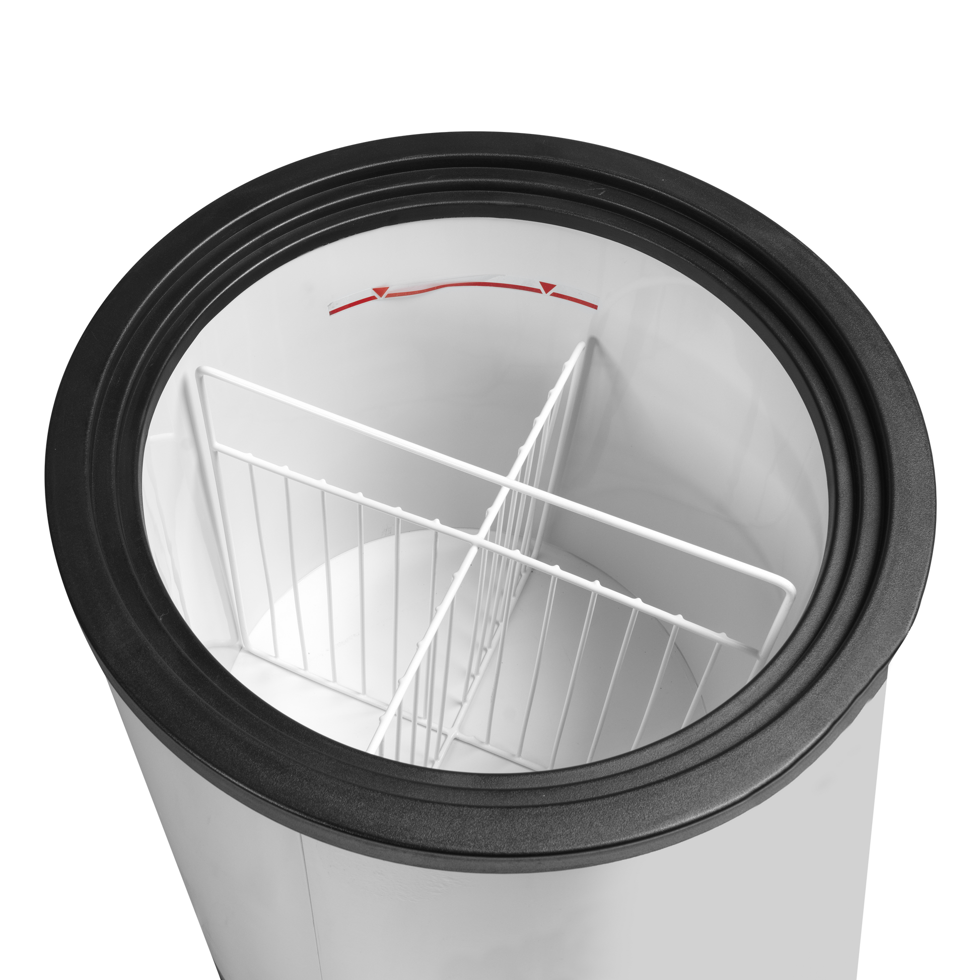 Can Freezer, 72L, -22/-12°C