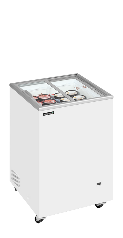 Ice Cream Freezer, 91L