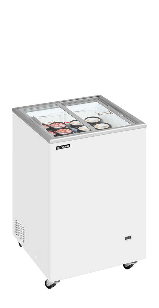 Ice Cream Freezer, 91L