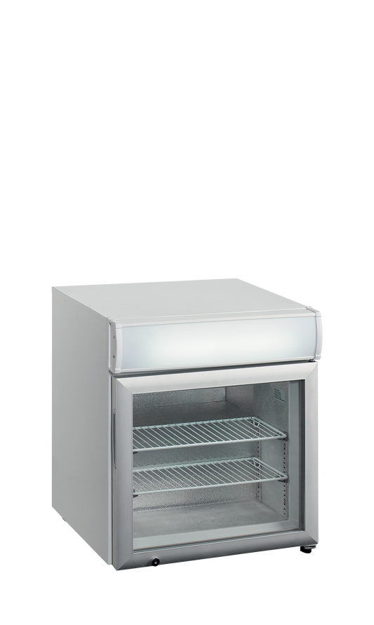 Tabletop Freezer, 48L, -24/-12°C