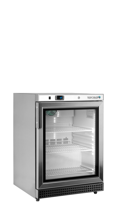 Display Freezer, 120L, -24/-10°C