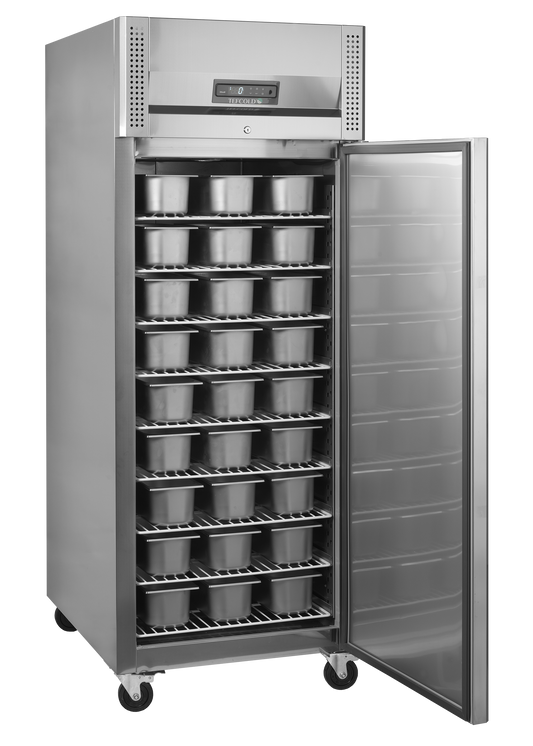 Upright Freezer, 737L, -24/-18°C