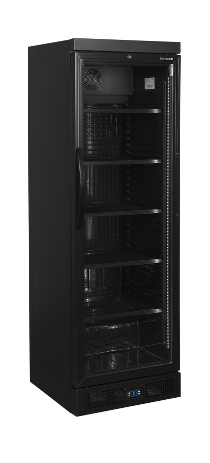 Black Bottle Cooler, 345L, +2/+10°C