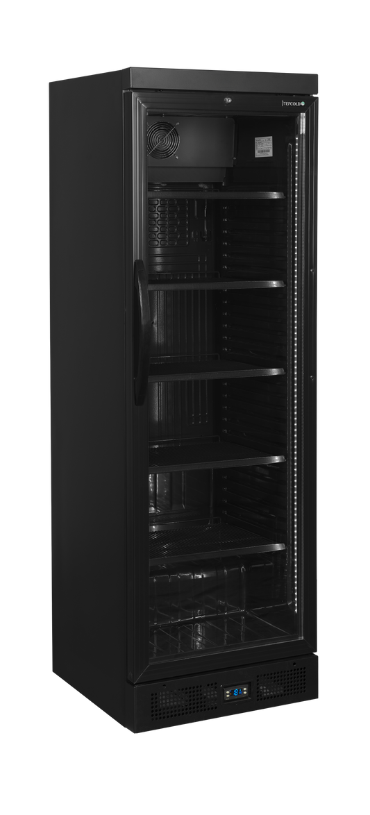 Black Bottle Cooler, 345L, +2/+10°C