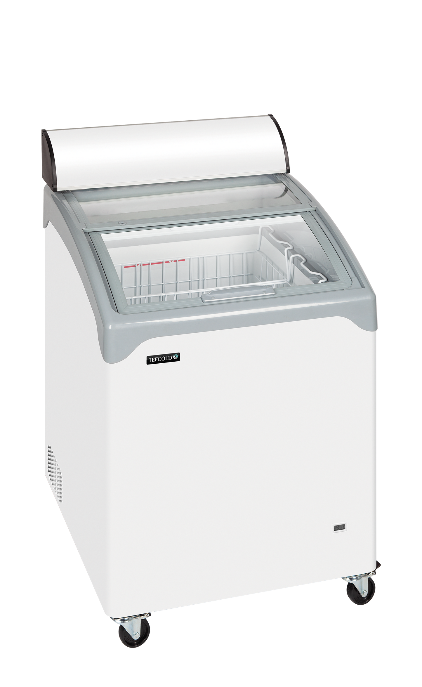 Ice Cream Freezer, 115L
