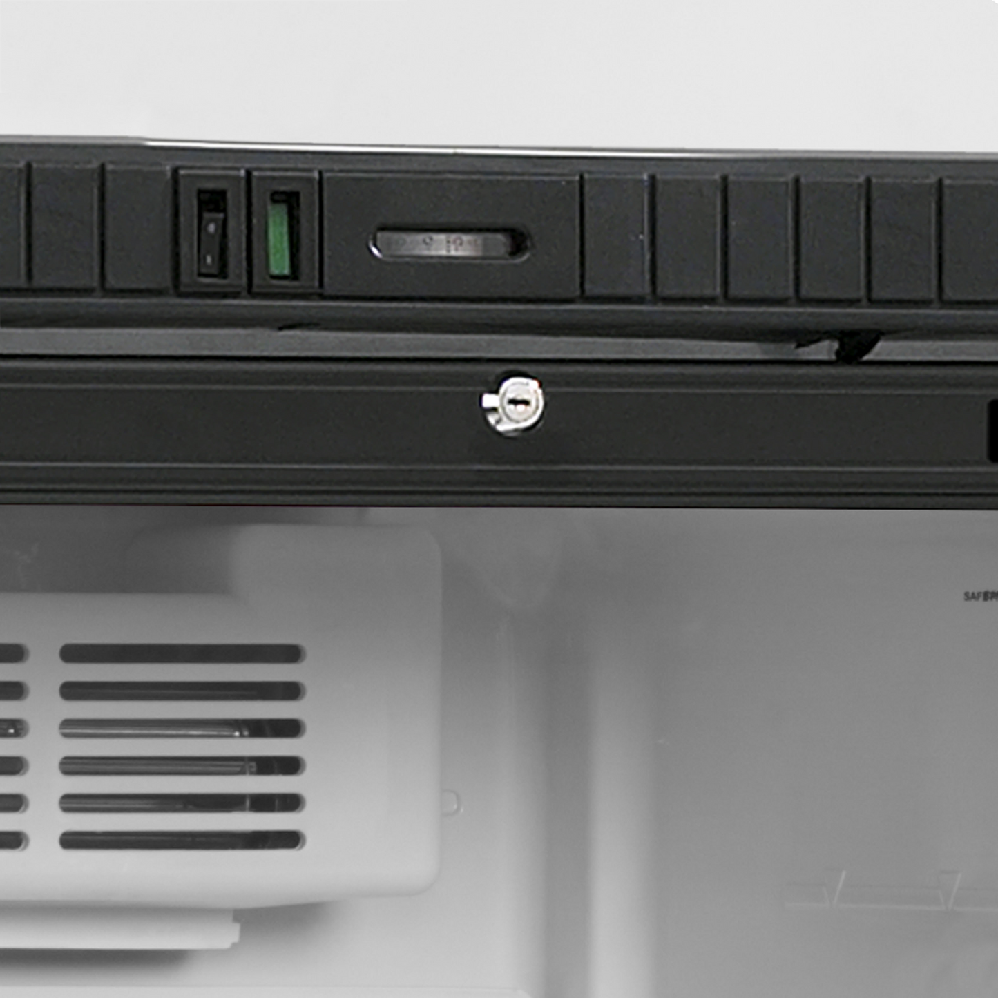 Bottle Cooler, 347L, 2 Doors, +2/+10°C