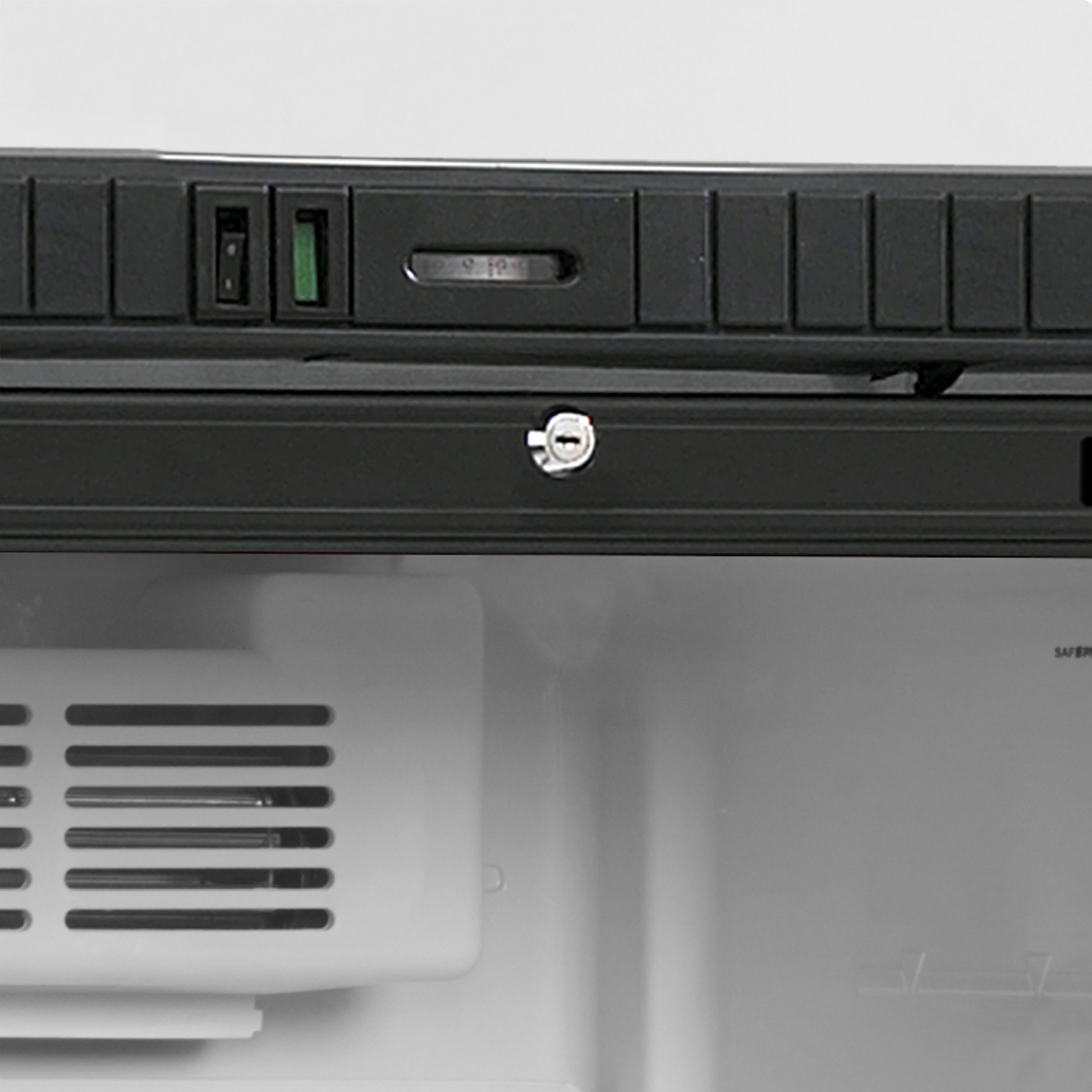 Bottle Cooler, 347L, 2 Doors, +2/+10°C