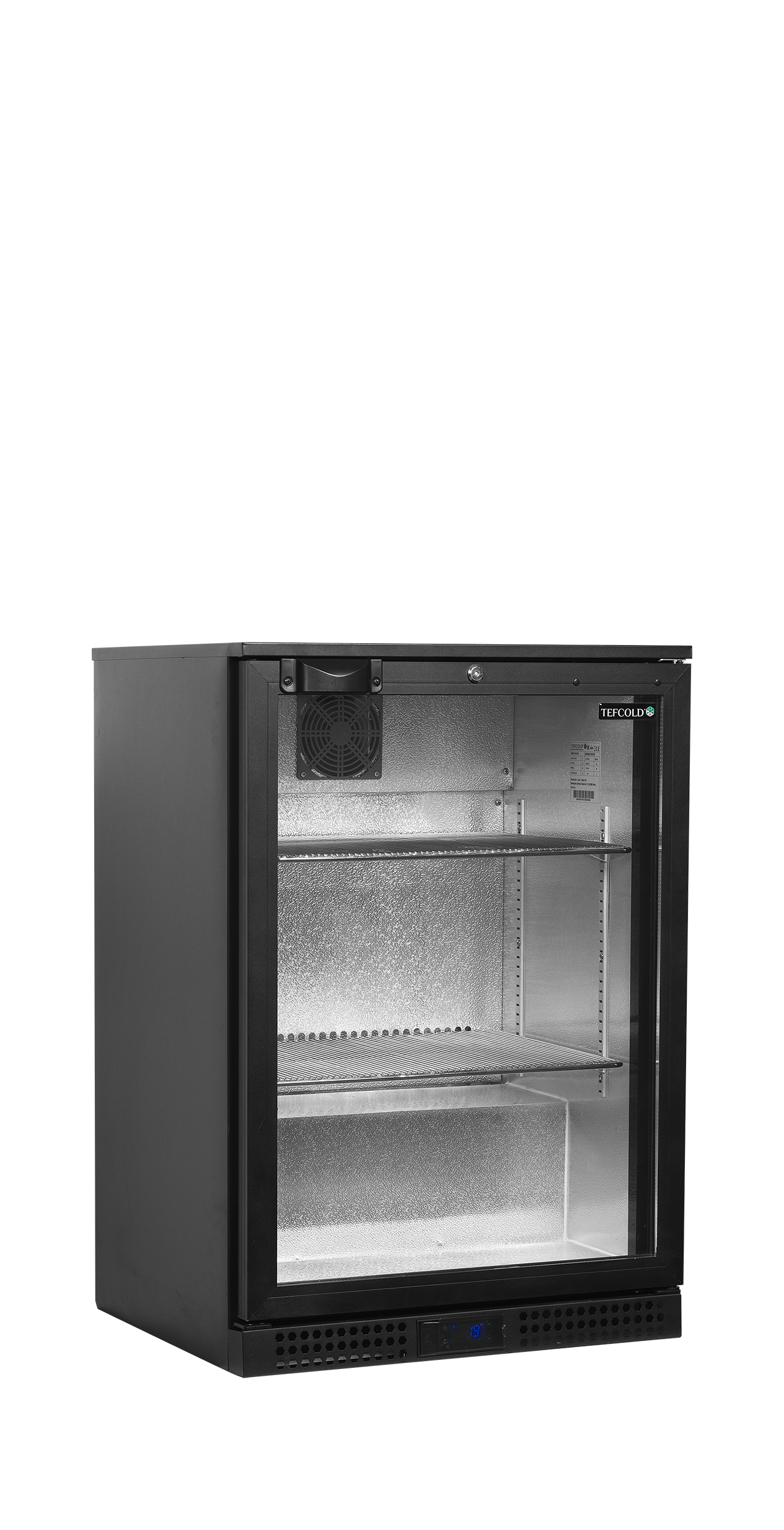 Backbar Cooler, 115L, +2/+10°C