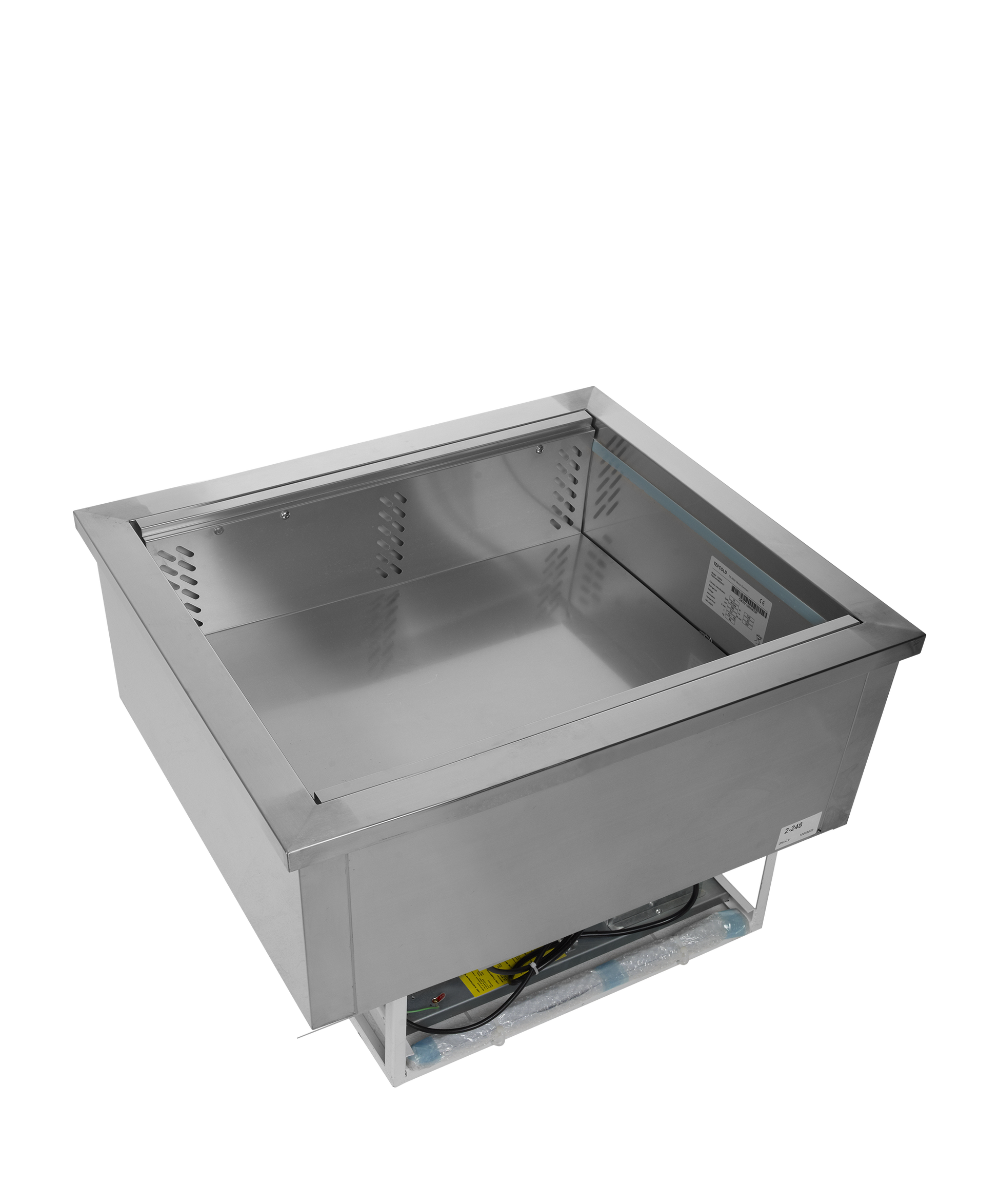 Cooling Well GN1/1, 64L, +2/+8°C