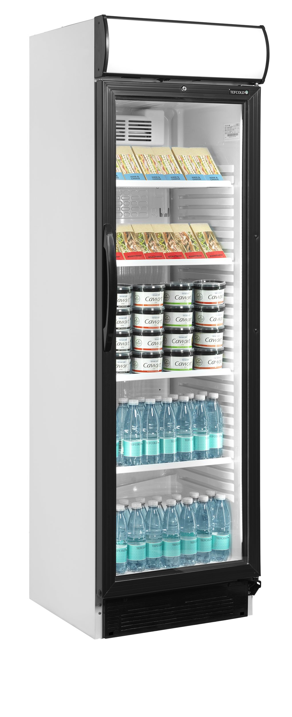 Bottle Cooler, 345L, +2/+10°C