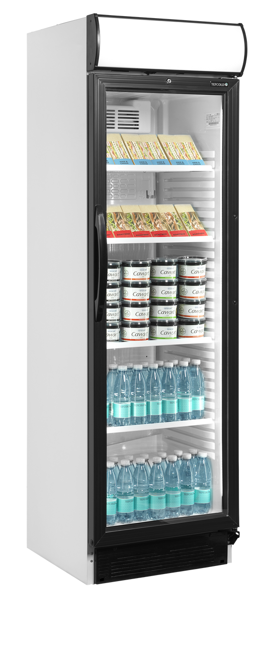Bottle Cooler, 345L, +2/+10°C
