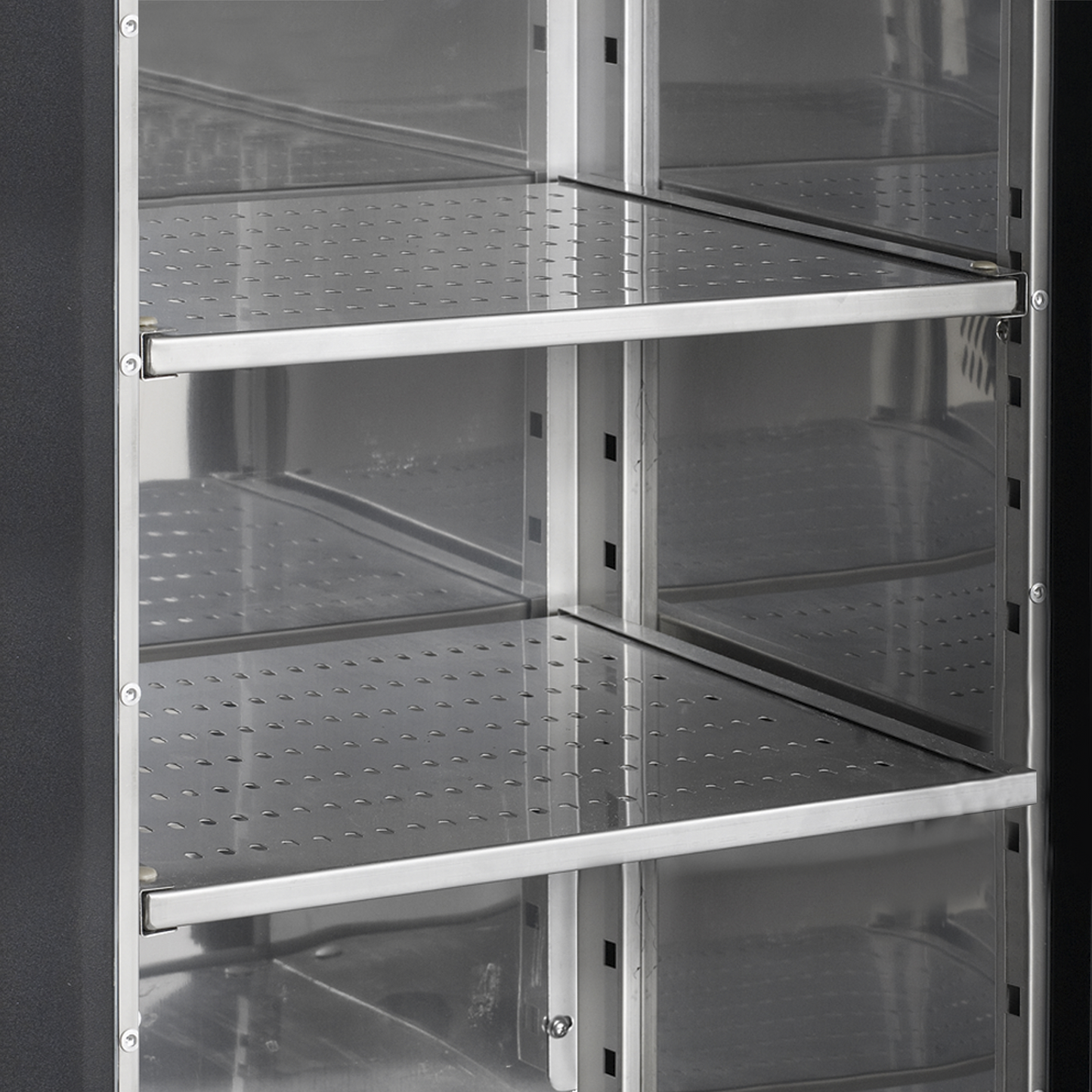 Backbar Cooler, 605L, +2/+10°C