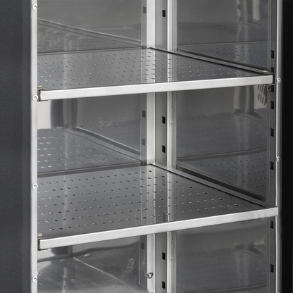 Backbar Cooler, 605L, +2/+10°C