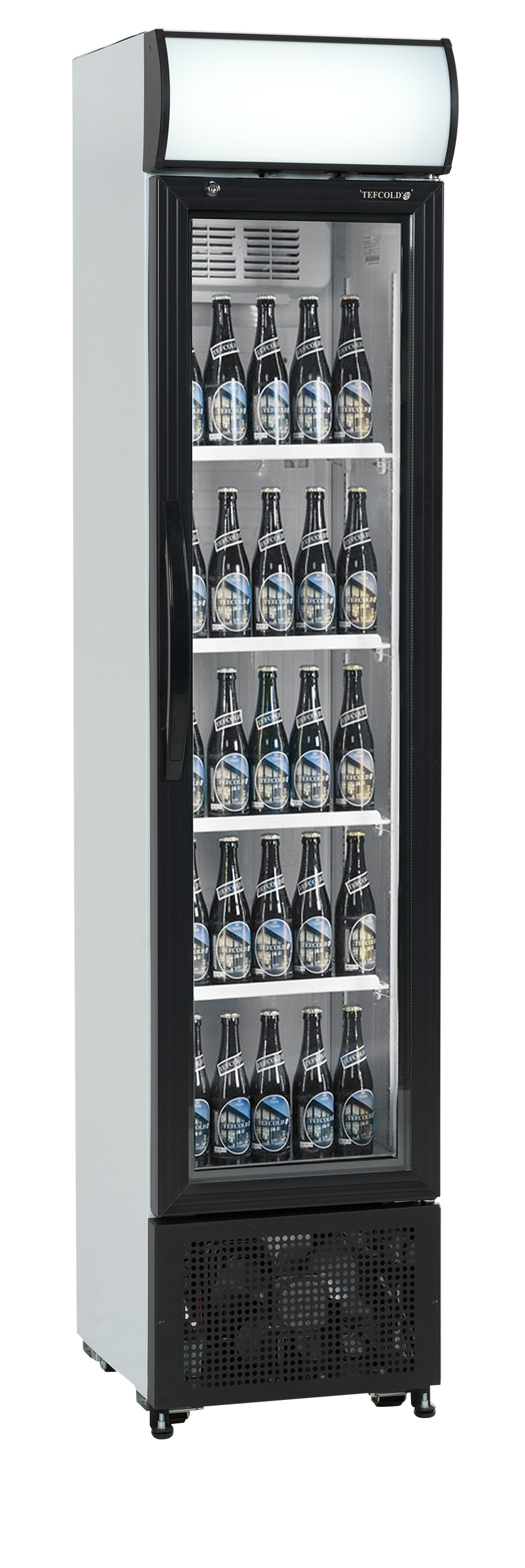 Bottle Cooler, 114L, +2/+10°C