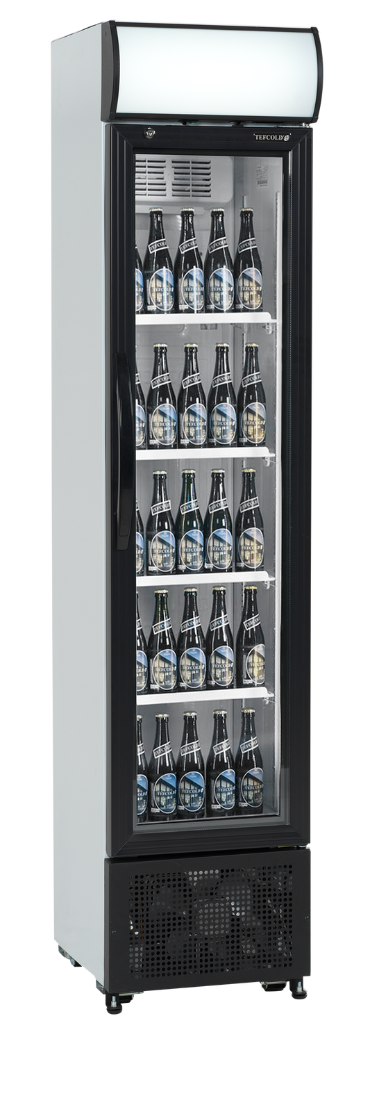 Bottle Cooler, 114L, +2/+10°C