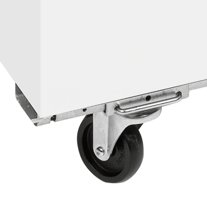 Tefcold Chest Freezer IC303SD, Solid Sliding Lids, 254 L, image 3
