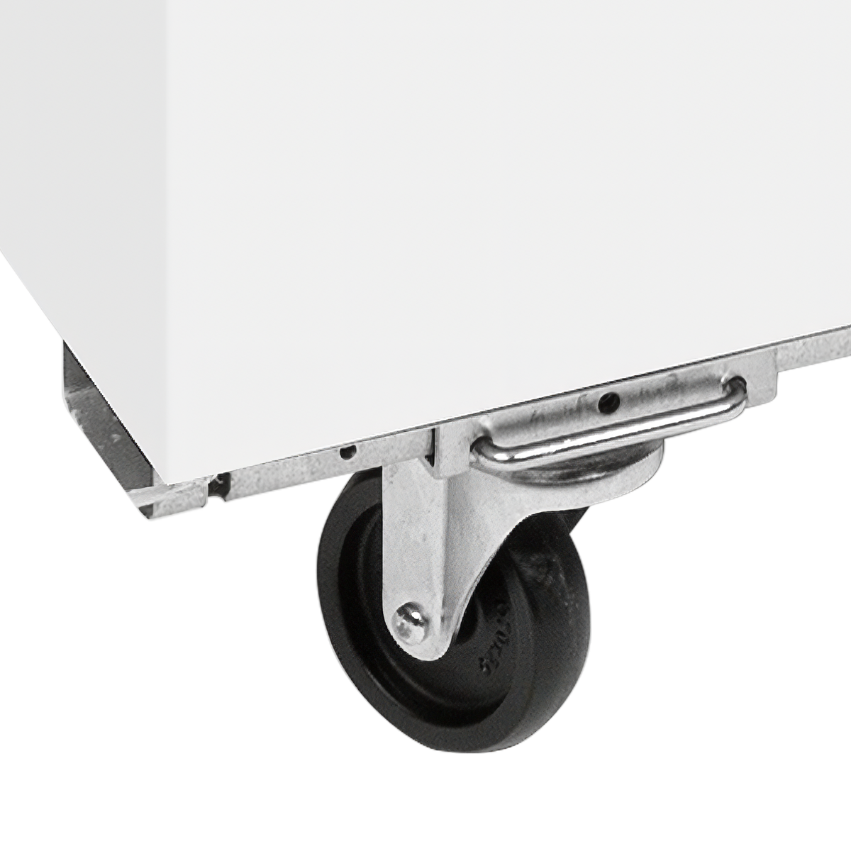 Tefcold Chest Freezer IC403SD, Solid Sliding Lids, 346 L, image 3