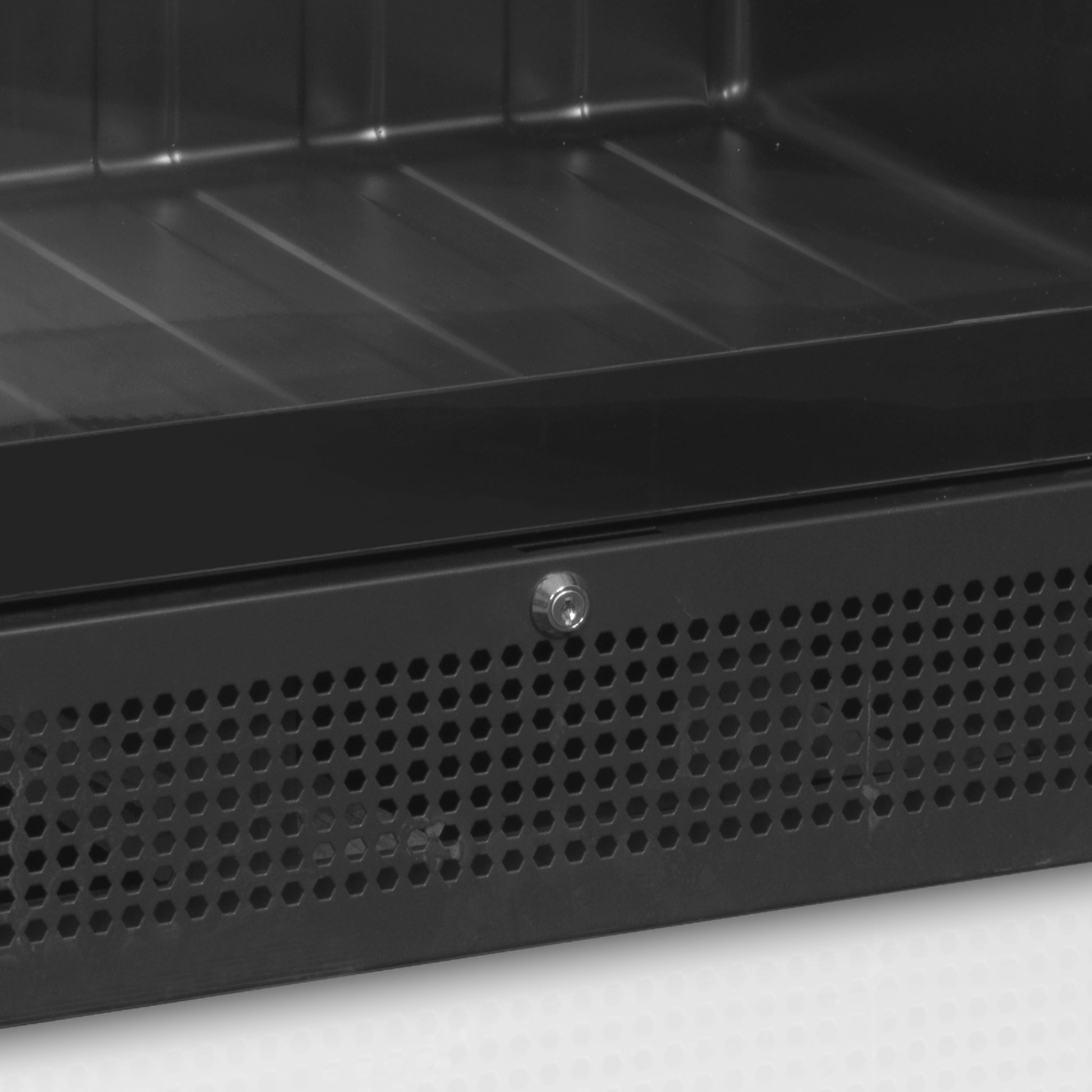 Black Display Cooler, 347L, +2/+10°C