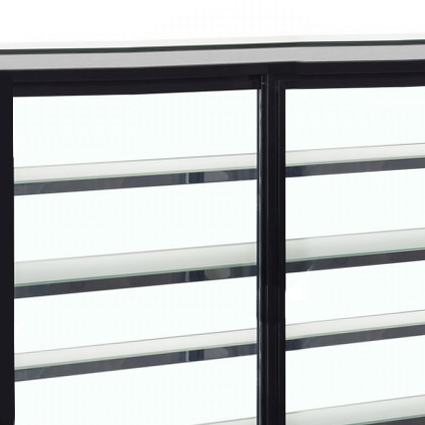 Refrigerated Display Counter, 210L, +2/+8°C