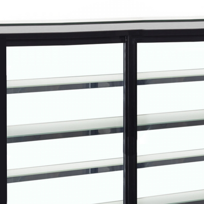 Refrigerated Display Counter, 210L, +2/+8°C