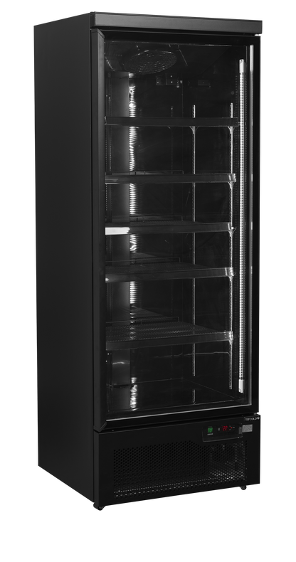 Display Cooler, 459L, -1/+10°C