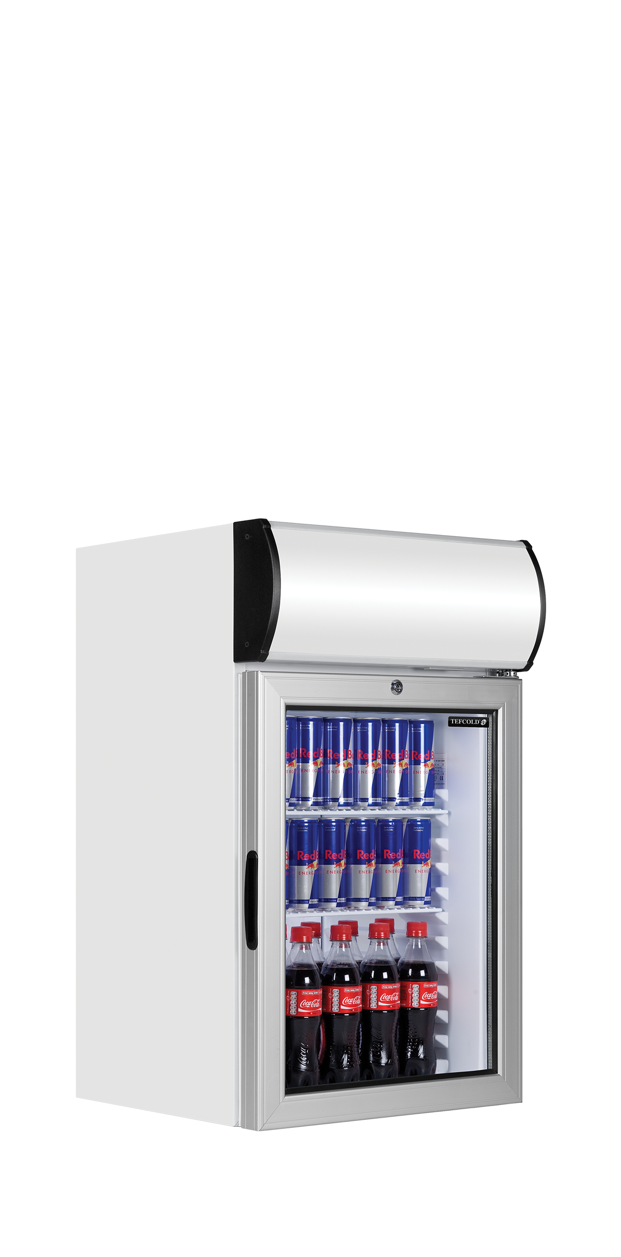 Tabletop Cooler, 55L, +2/+10°C
