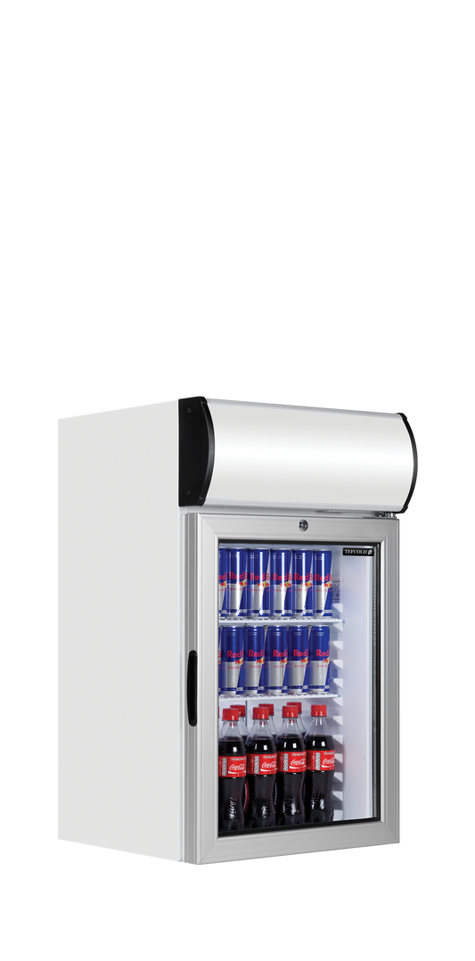 Tabletop Cooler, 55L, +2/+10°C