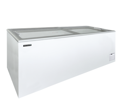 Ice Cream Freezer, 489L, -23/-16°C