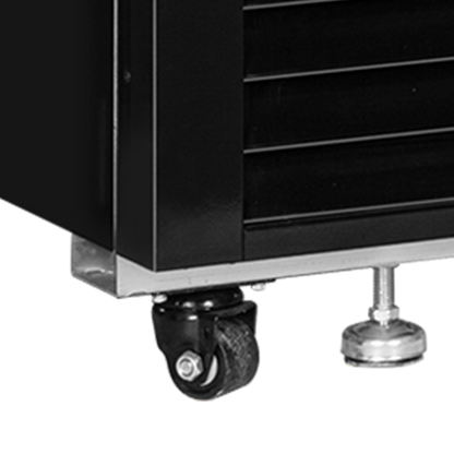 Display Cooler, 922L, +1/+8°C