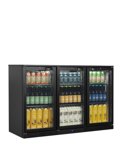 Backbar Cooler, 288L, +2/+10°C