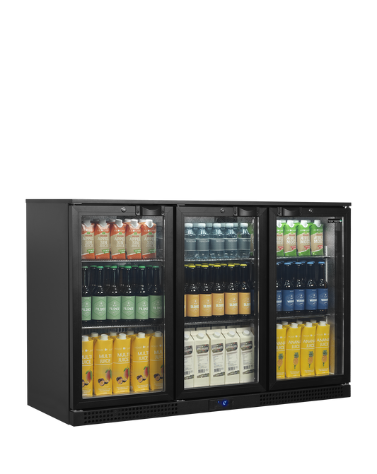 Backbar Cooler, 288L, +2/+10°C