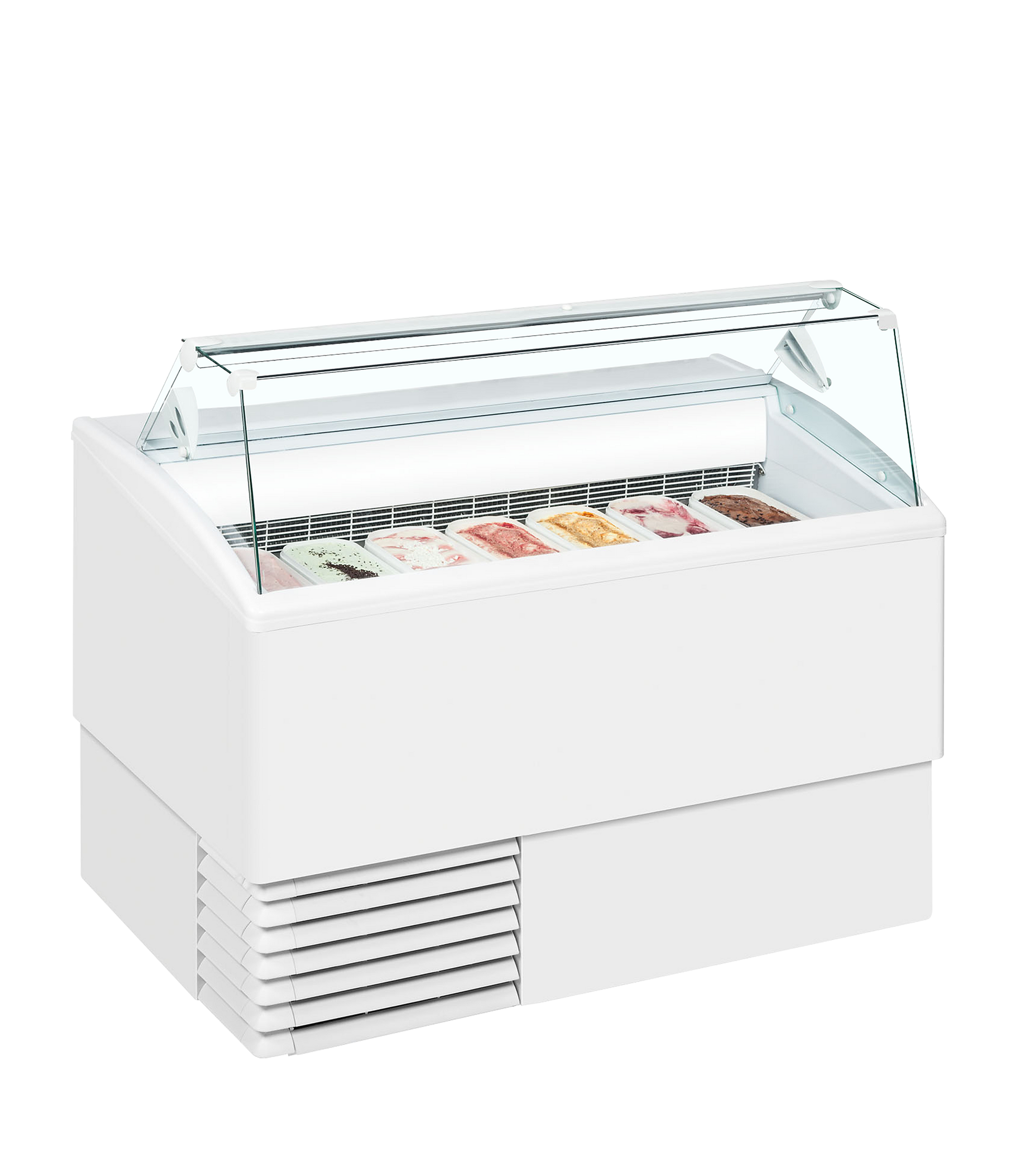 Scoop Ice Cream Freezer, -16/-14°C