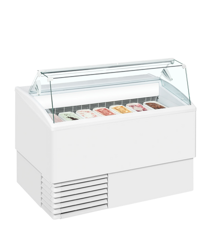 Scoop Ice Cream Freezer, -16/-14°C