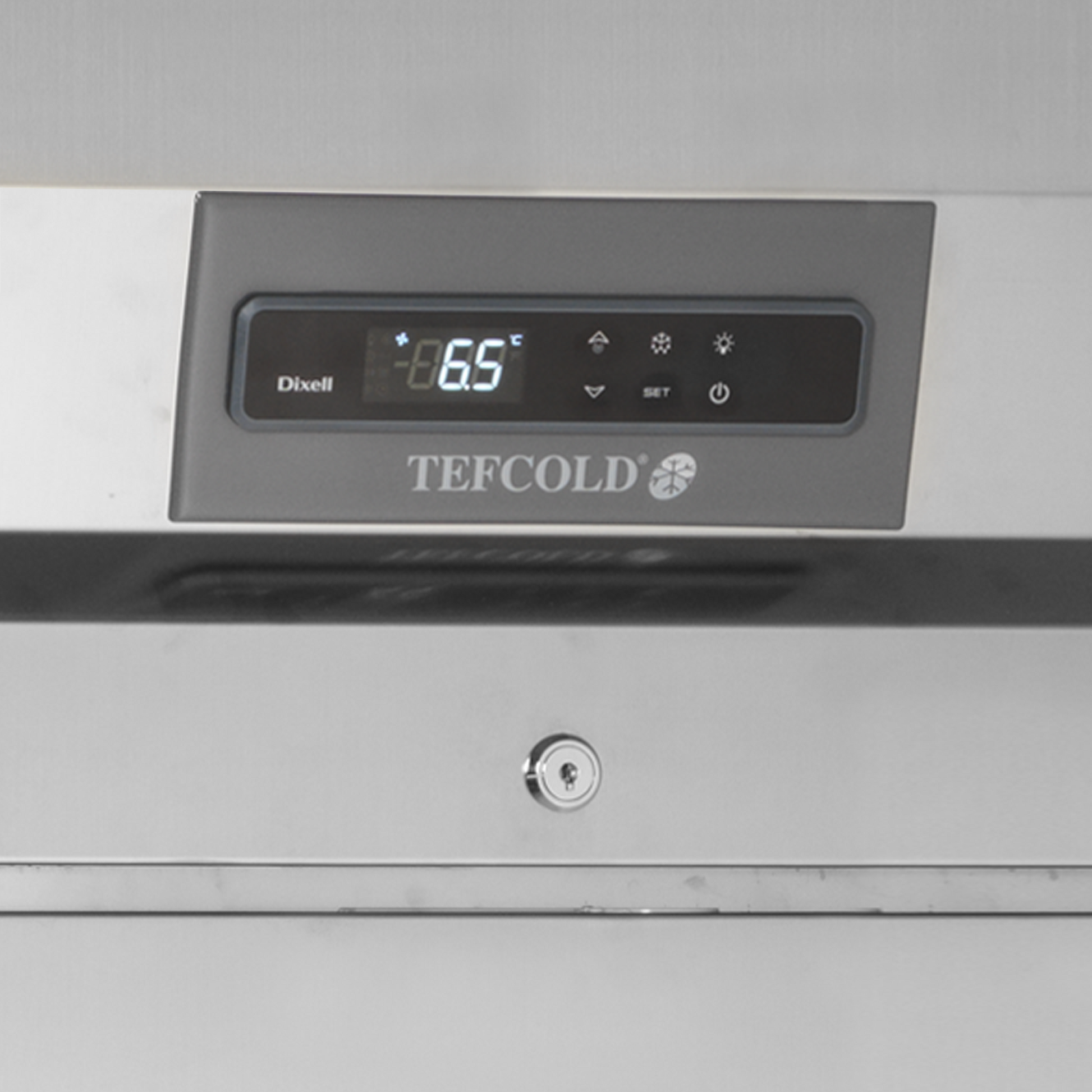Upright Cooler GN2/1, 1325L, +2/+10°C
