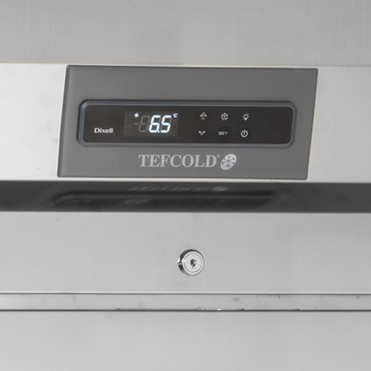 Upright Cooler GN2/1, 1004L, -2/+10°C