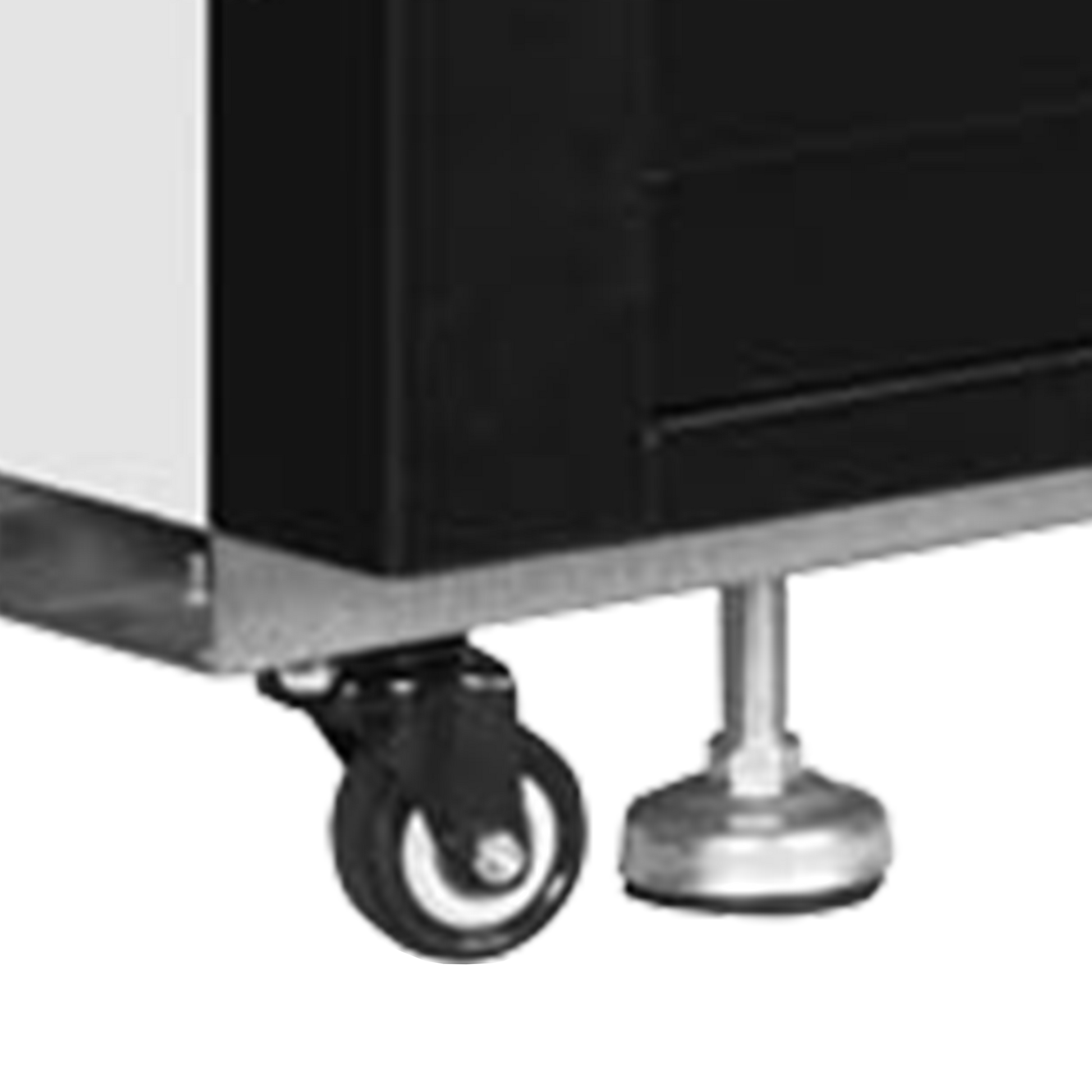 Display Freezer, 405L, -25/-14°C