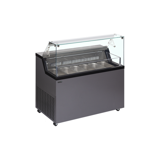 Scoop Ice Cream Display, 184L, -20/-5°C